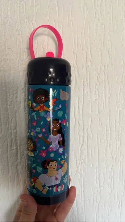 Garrafa térmica Encanto - Disney