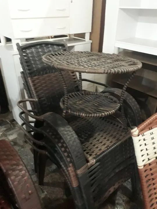 Conjunto de area 5 peças  - Foto 5