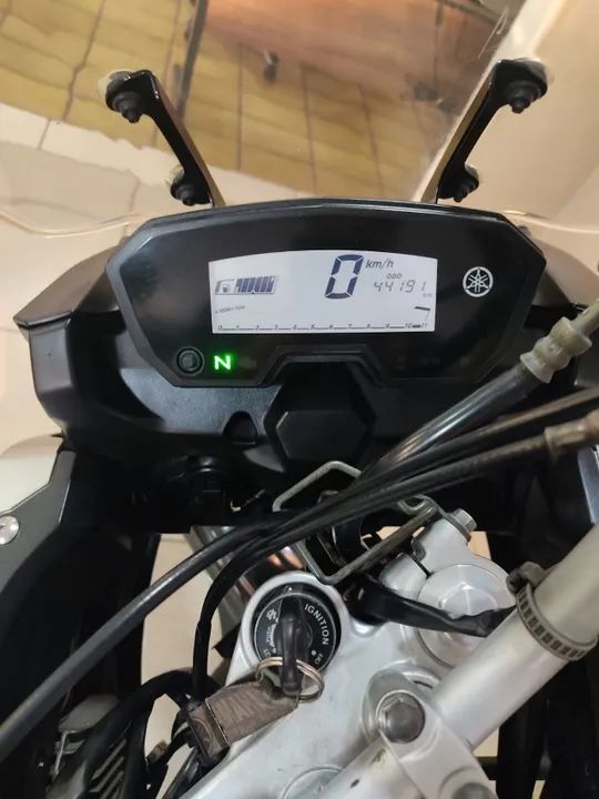 Xtz ténéré 250 2017 - Foto 7