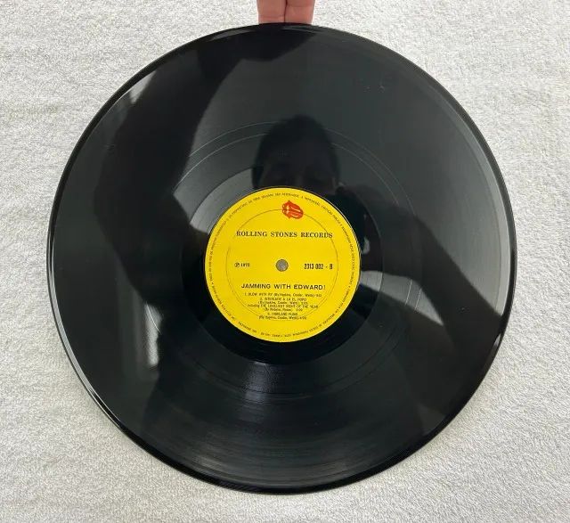 Disco de Vinil The Rolling Stones - Jamming With Edward - Foto 4