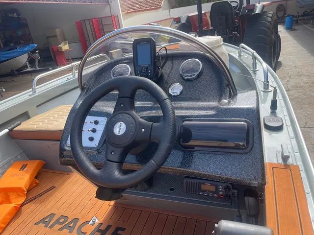 Apache 2023 - Foto 3