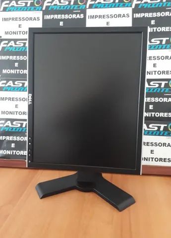 Monitor vira na vertical e horizontal com regulagem de altura - Foto 4