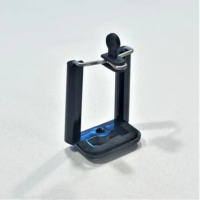 Suporte Celular/Smartphone p/ Tripé/Bastão Extensor/Monopod - Foto 4