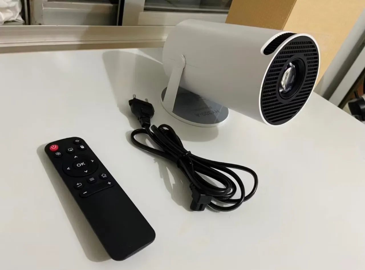Projetor 4K HD 150 polegadas HY300 Magcubic