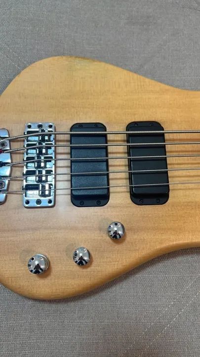 Baixo Warwick Streamer 5C Ativo - Foto 2