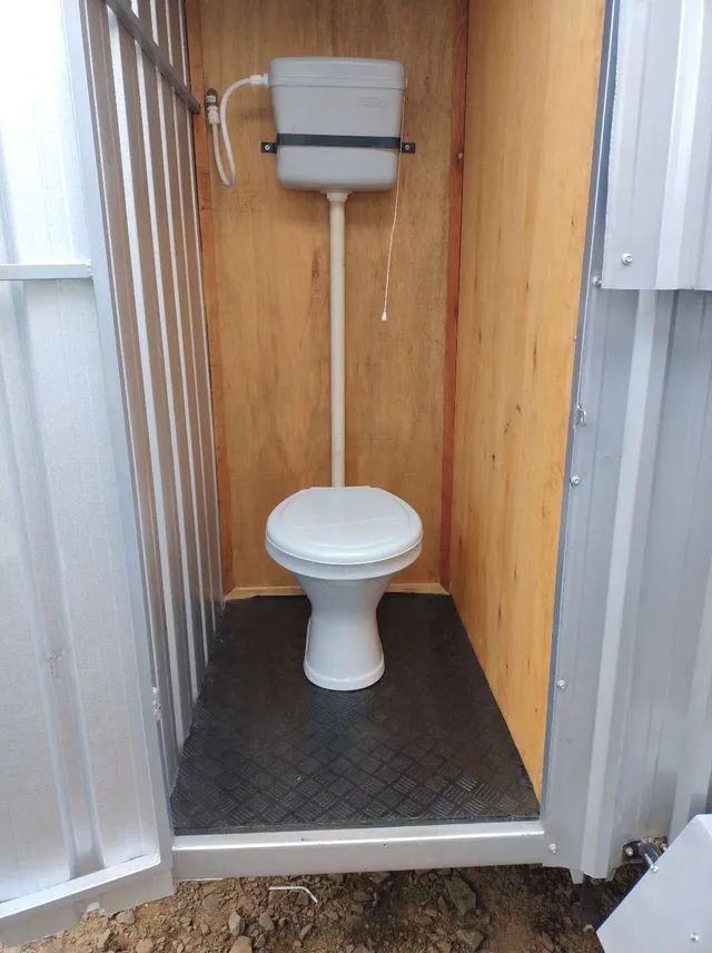 Área de vivência  - Foto 3