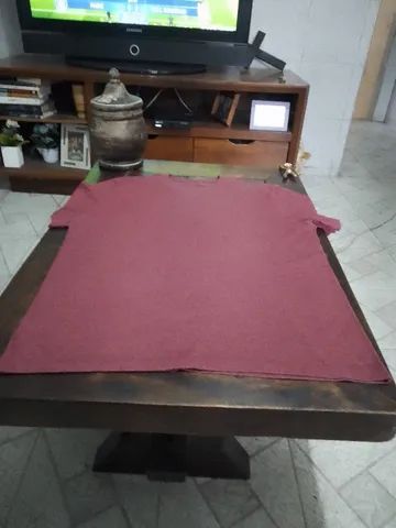 Camiseta  da AVIATOR G.  Original - Foto 4