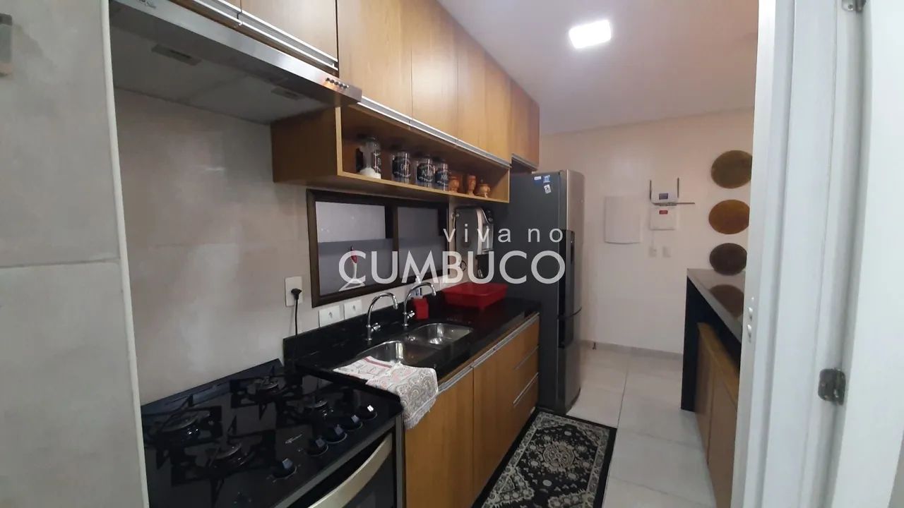 Apartamento à venda com 3 dormitórios, 95 m² por R$ 1.430.000,00 - Cumbuco - Caucaia/CE - Foto 5