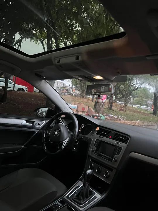 Golf tsi 1.4 SEM LEILÃO - Foto 5