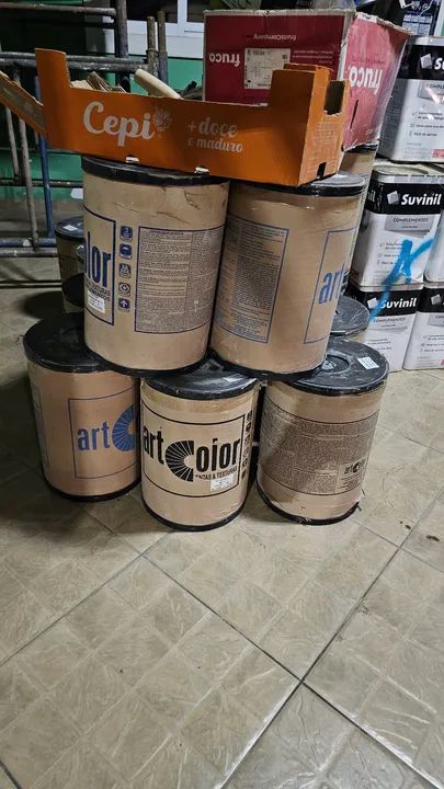 Saldão material de acabamento e pintura - Foto 2