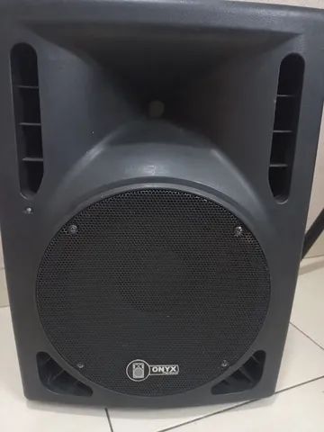 Caixa Ativa Falante de 12"Onix Usb C/ garantia - Foto 4