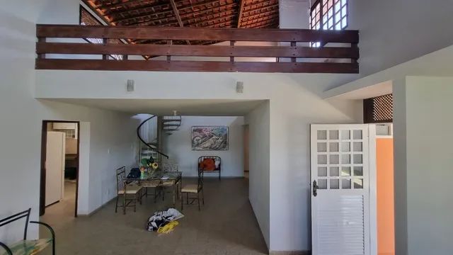 Aluga-se casa espaçosa em Paripueira  3/4 sendo 2 suítes. - Foto 4