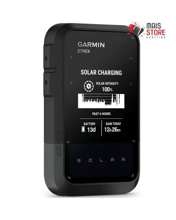GPS Garmin Etrex Solar 2.2" (Novo/Lacrado) - Foto 3