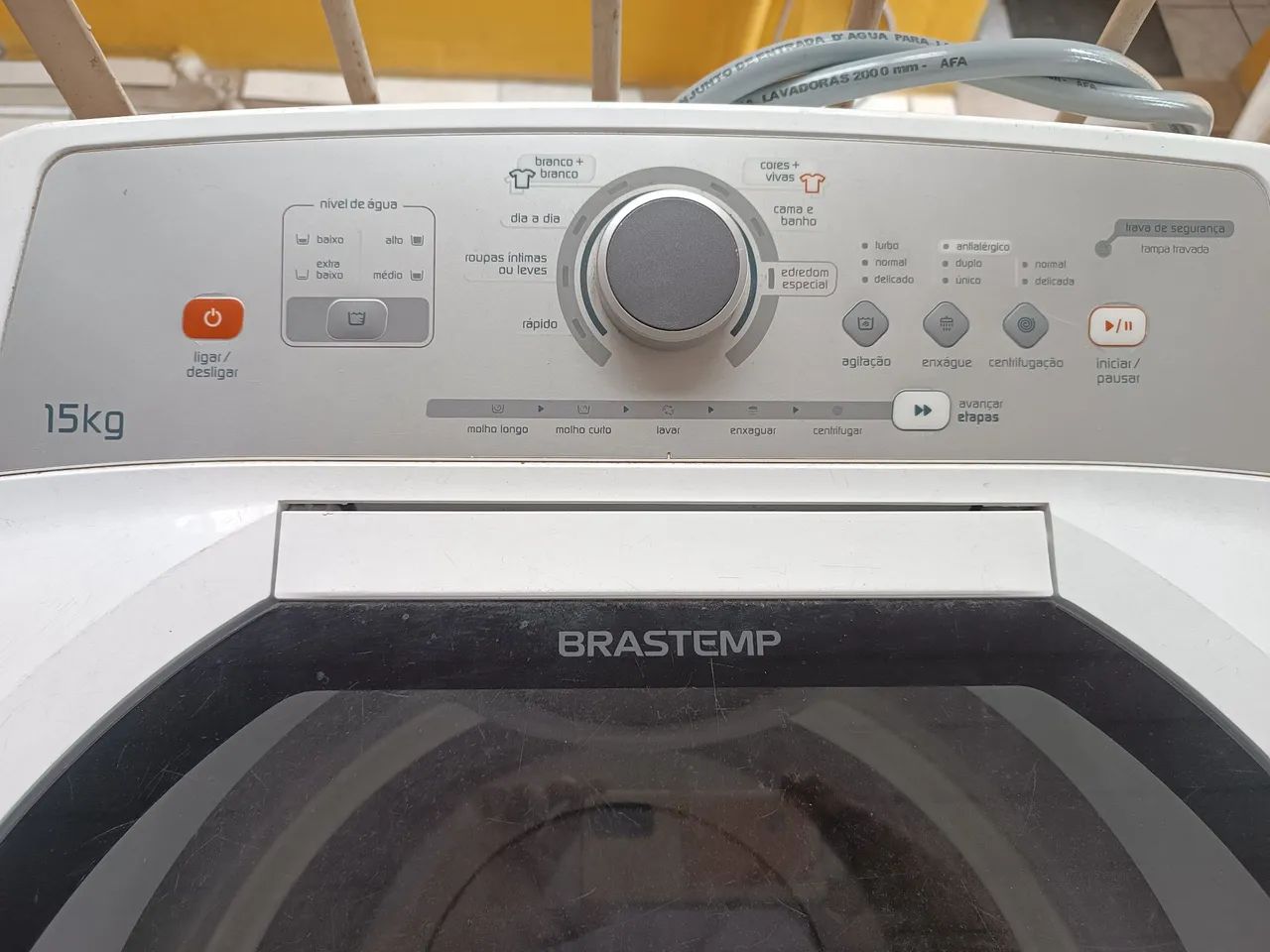 Máquina de Lavar Brastemp 15kg - Foto 3