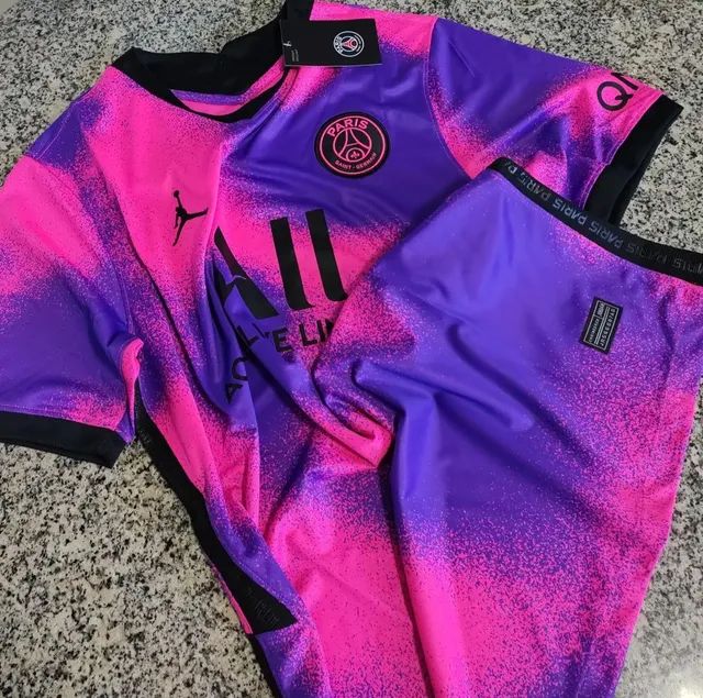 Camisa PSG Pronta Entrega 
