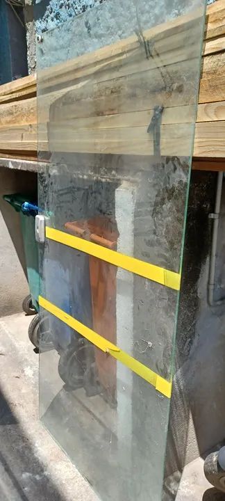 Vidro Temperado 8mm - Foto 4