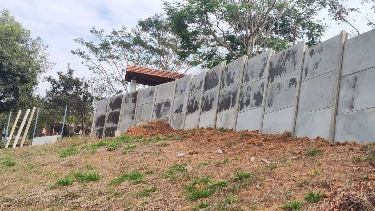 Muros pré moldados  - Foto 2