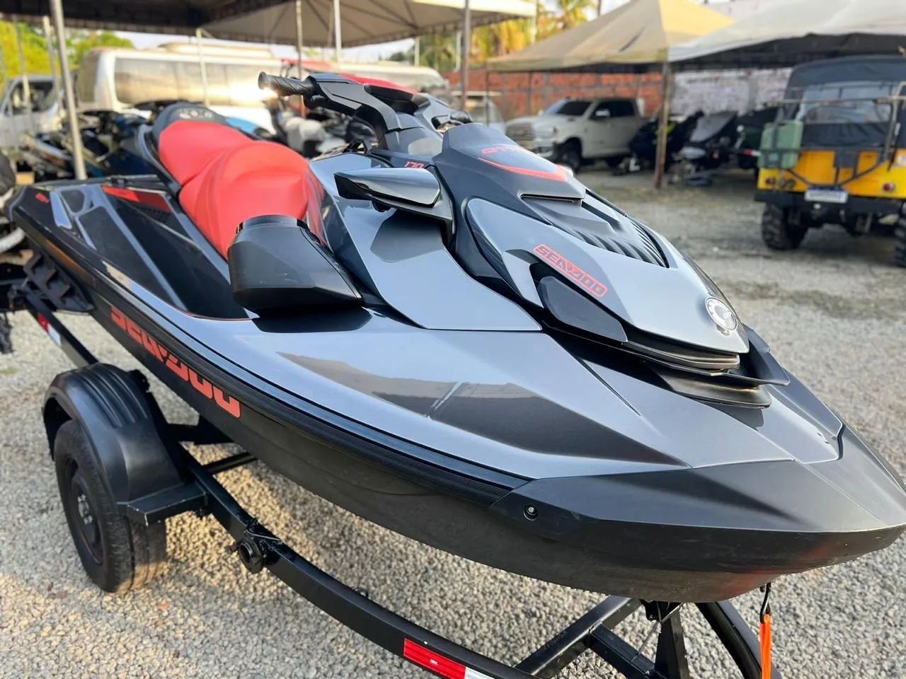 Jet Ski GTI 170SE - Foto 2