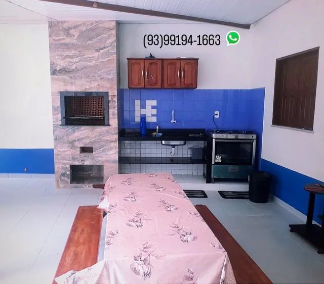 Casa pra alugar em alter do Chão  - Foto 2