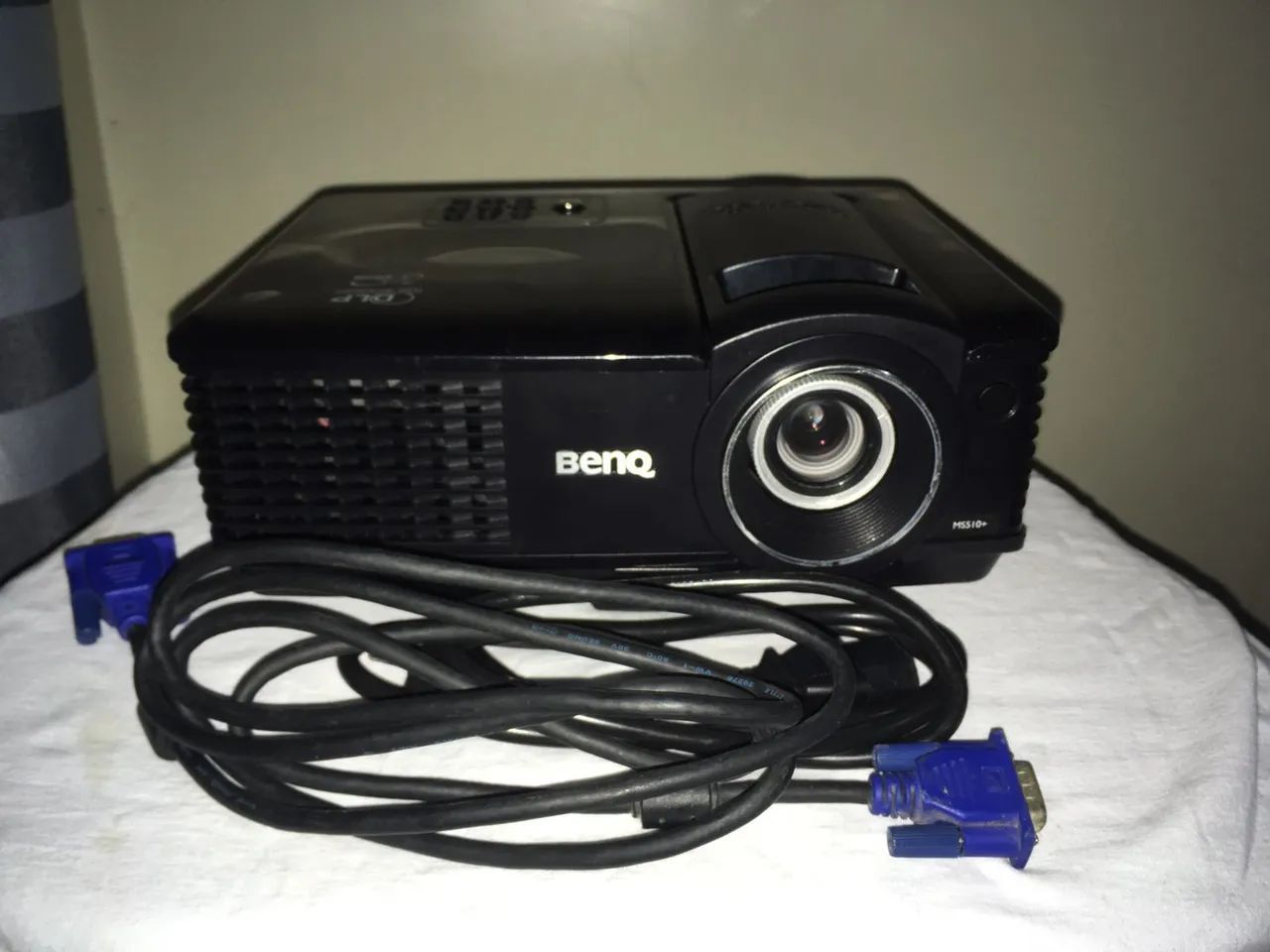 Projetores Benq, Epson s11 e Vivitek - Foto 4