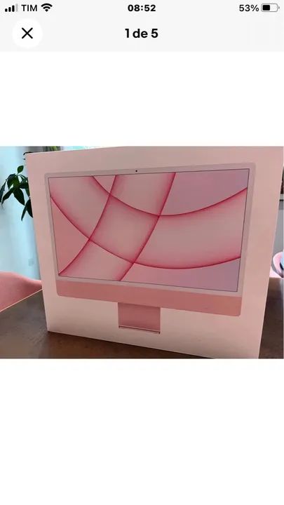 Imac M3 24 2023  - Foto 2