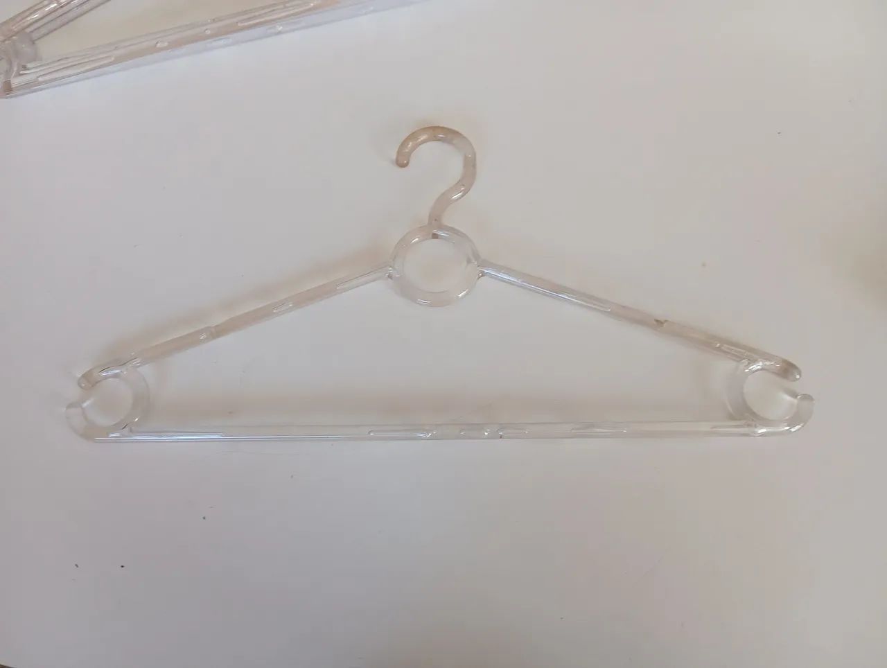 5 Cabides Acrílico  - Foto 2