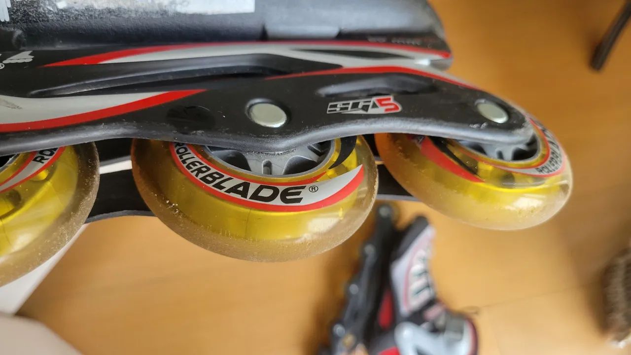 Patins prof. Rollerbleade - Foto 5
