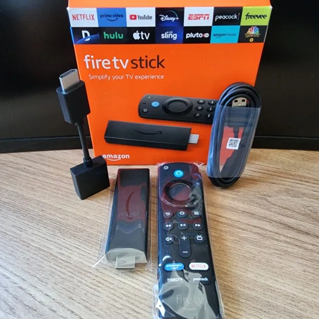 Fire Tv Stick Convertidor A Smart Tv Alexa - Olimpo Shop