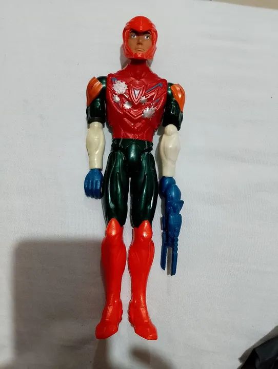 Boneco Articulado Max Still - Foto 2