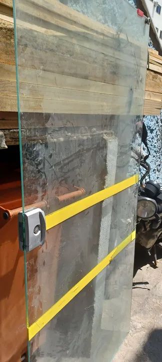 Vidro Temperado 8mm - Foto 2