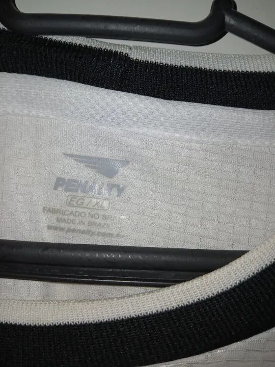 Camisa Ponte Preta 2001 - Foto 6