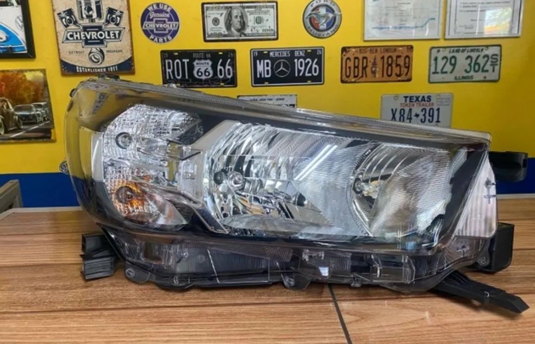 Farol Hilux 2021 2022 2023 2024 2025 ( Novo Original ) - Foto 2