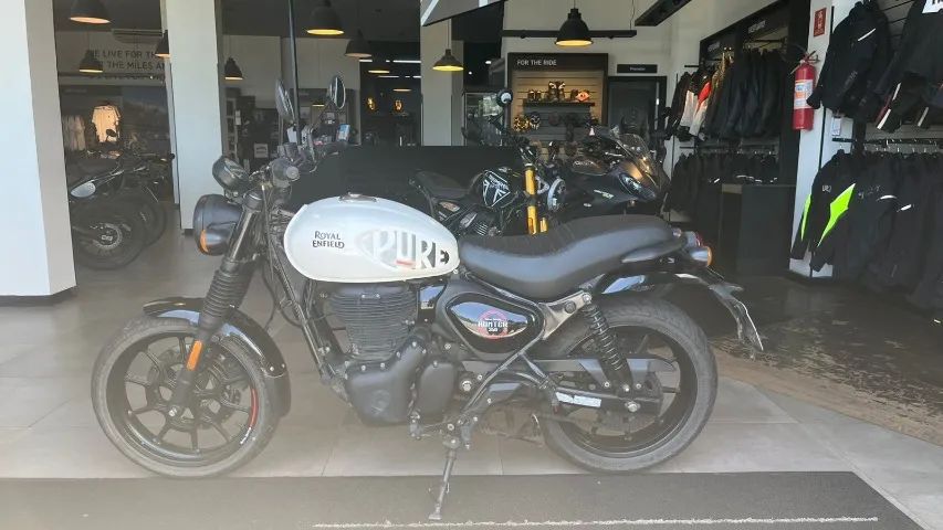 Royal Enfield Hunter Dapper 350 - 2023/2024 - Foto 2