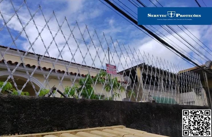 Transforme seu espaço em uma fortaleza com a Rede Laminada - Foto 3