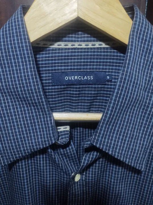 CAMISA OVERCLASS MANGA LONGA TAM 5 BLACK - Foto 2