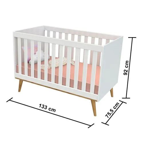 Berço marca  Carolina baby