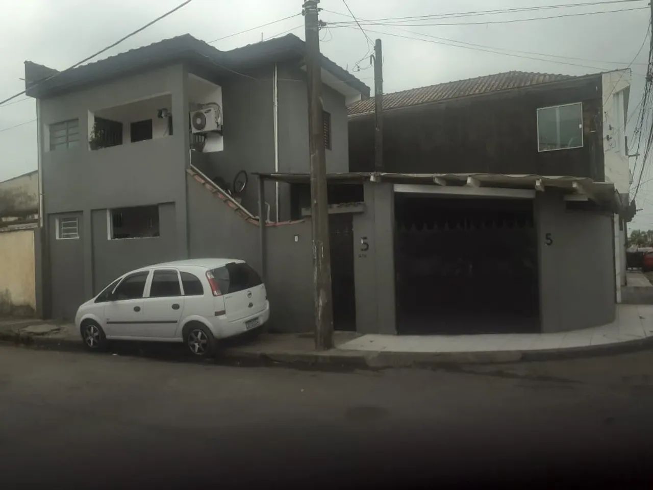 foto - São Vicente - Conjunto Residencial Humaitá