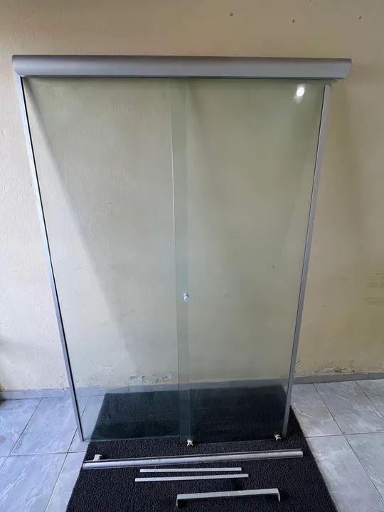 Box completo para banheiro