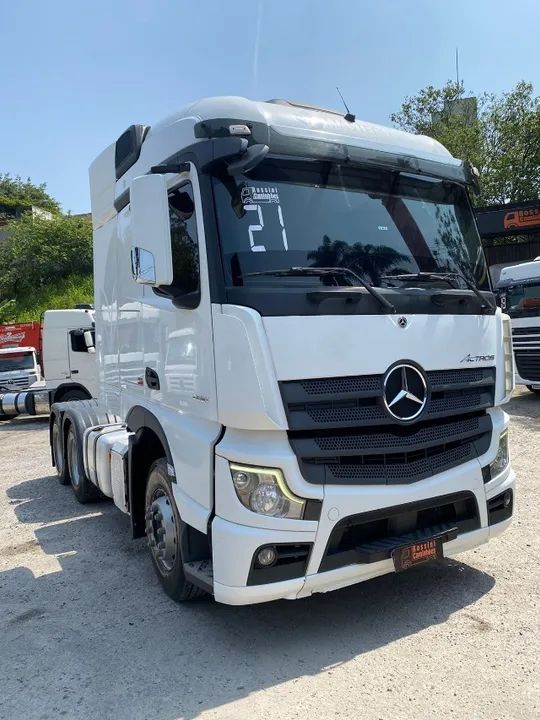 Mb 2651 2021 6x4 KIT HIDRAULICO