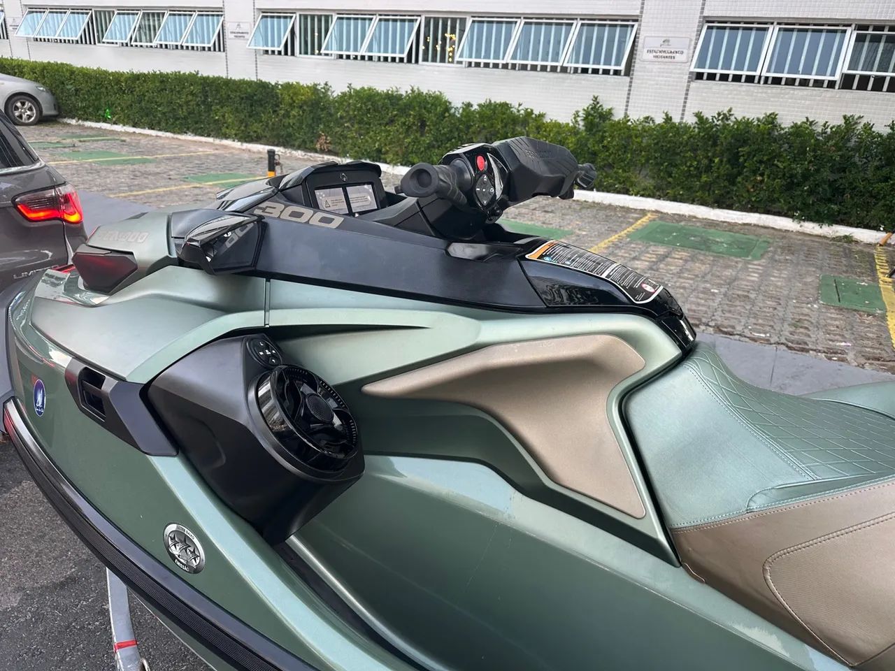 Jet Ski Sea Doo GTX 300 Limited - Foto 11