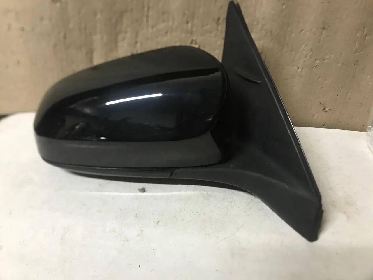 Retrovisor Etios elétrico sem pisca 
