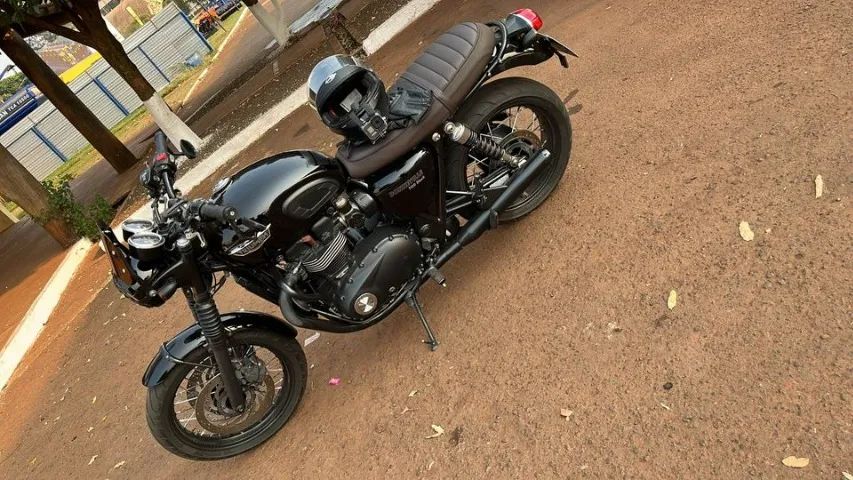 Bonneville T120 Black - Foto 3