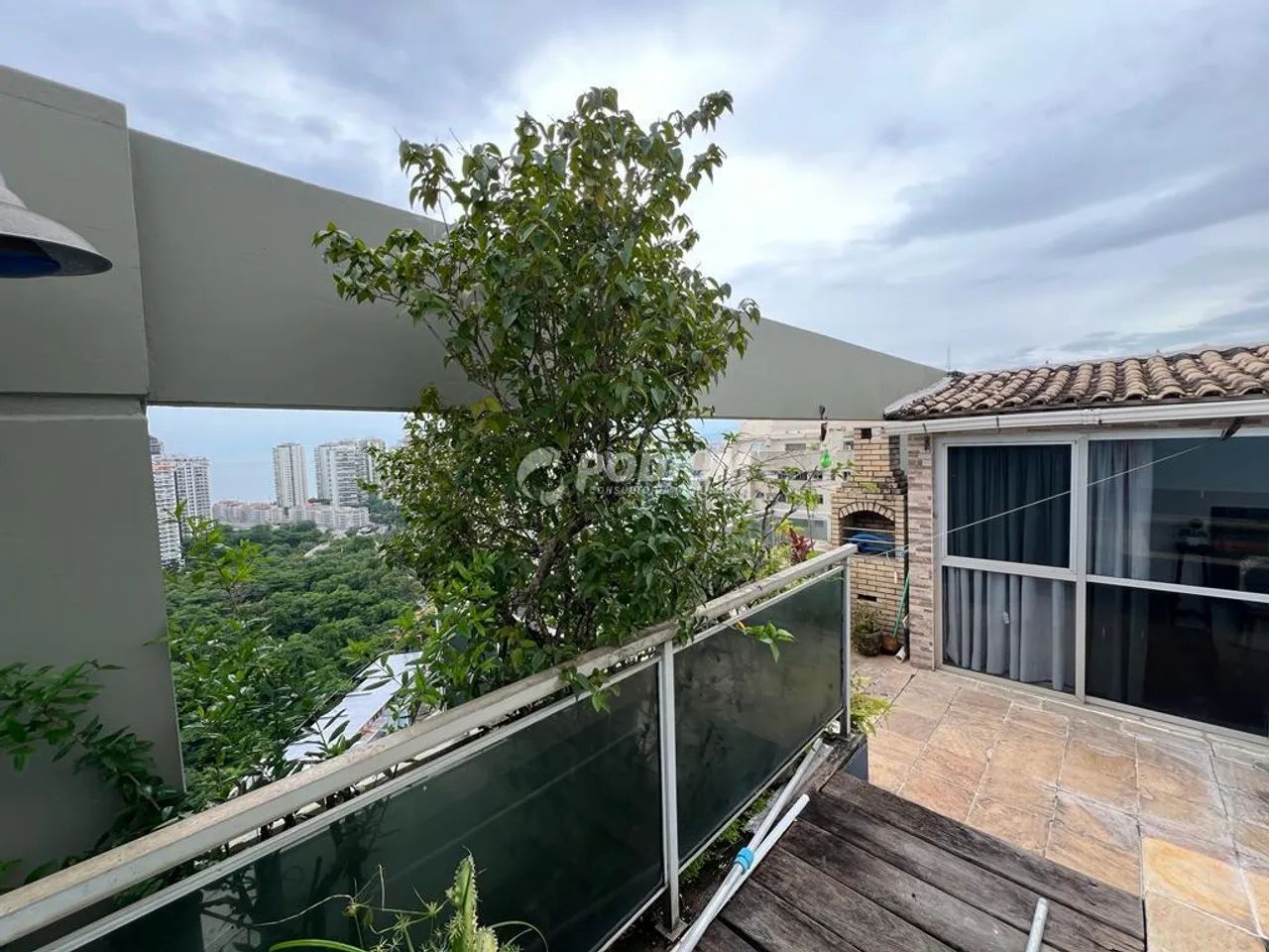 Barra da Tijuca | Cobertura Duplex 2 quartos, sendo 1 suite - Foto 2