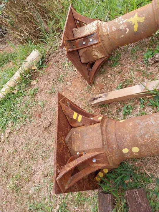 Colunas Ferro Fundido - Foto 3