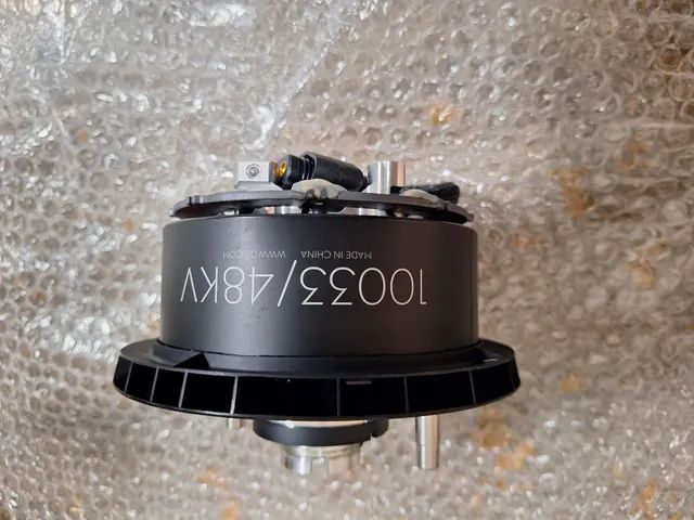 DRONE DJI AGRAS T40 MOTOR PRINCIPAL Novo  - Foto 2