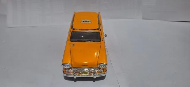 Miniatura Checker táxi cab - 1/34  - Foto 5