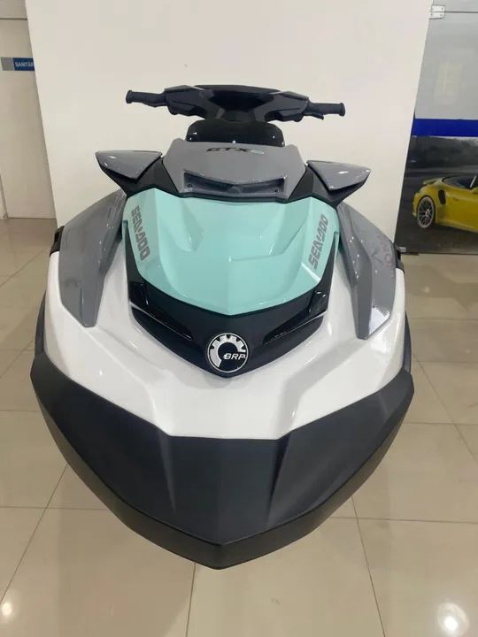 Jet Ski Sea-Doo GTX Pro 2024 - Imperdível, Casco ST-3, 3 Lugares, Parcelamos 36x - Foto 2