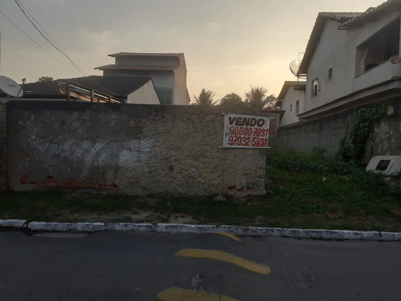 foto - Rio de Janeiro - Senador Camará