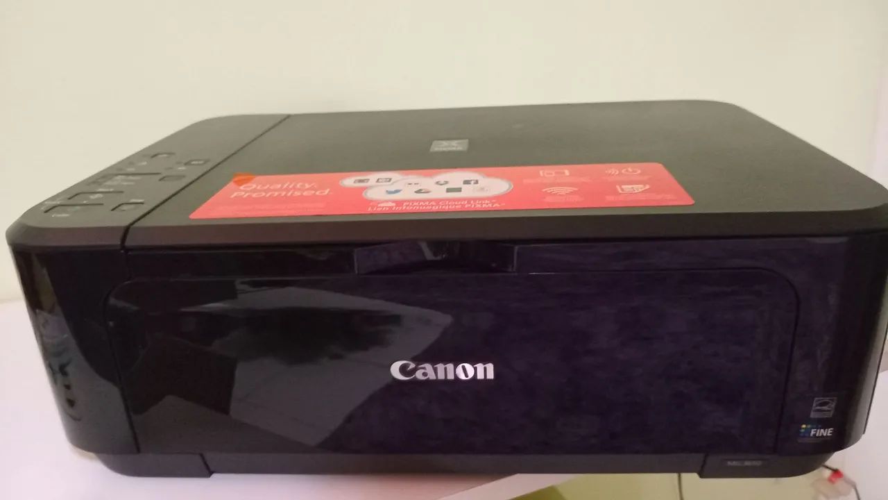 Impressora Multifuncional Canon Wi-Fi  - Foto 4