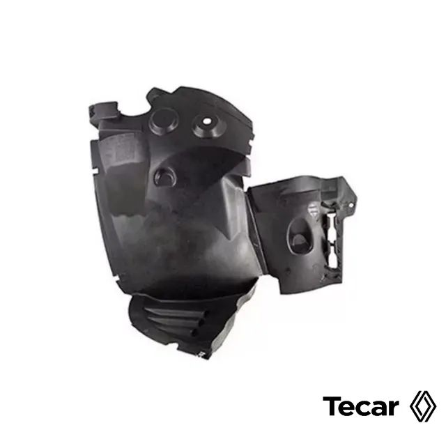 Parabarro dianteiro direito kangoo 2000 a 2018 